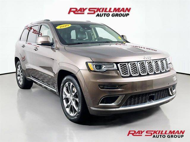 2020 Jeep Grand Cherokee Summit 4WD photo
