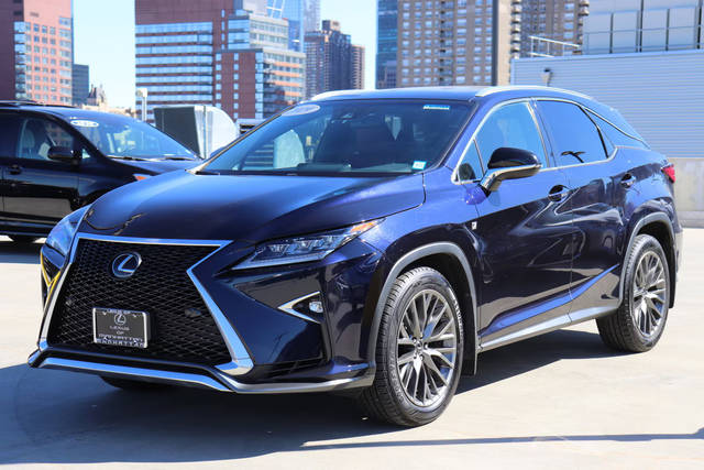 2019 Lexus RX RX 350 F SPORT AWD photo