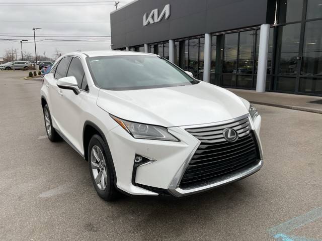 2019 Lexus RX RX 350 FWD photo