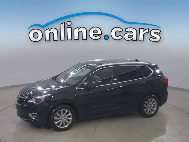 2020 Buick Envision Essence FWD photo