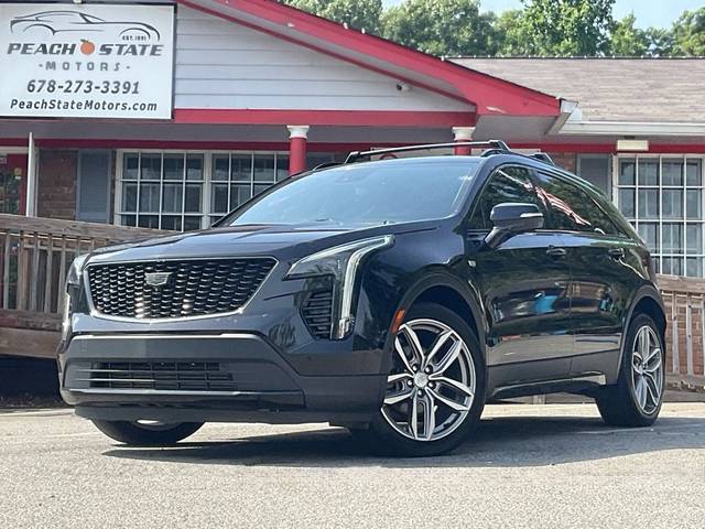 2020 Cadillac XT4 AWD Sport AWD photo