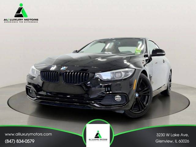 2020 BMW 4 Series 430i RWD photo
