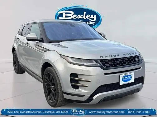 2020 Land Rover Range Rover Evoque R-Dynamic SE AWD photo