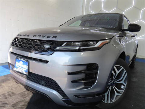 2020 Land Rover Range Rover Evoque R-Dynamic HSE AWD photo
