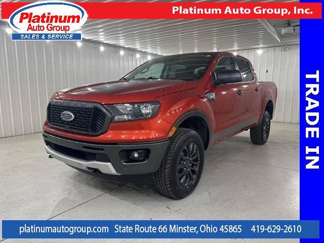 2019 Ford Ranger XLT 4WD photo