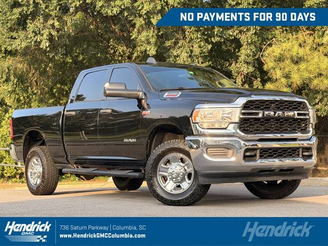 2019 Ram 2500 Tradesman 4WD photo