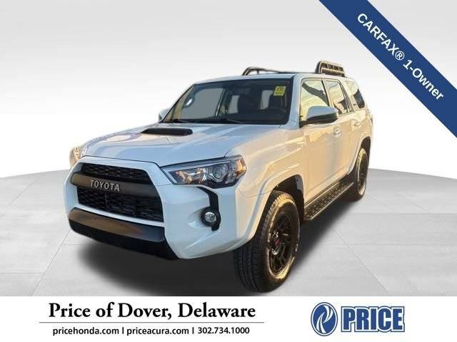 2019 Toyota 4Runner TRD Pro 4WD photo