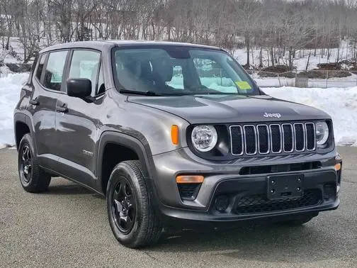 2019 Jeep Renegade Sport 4WD photo
