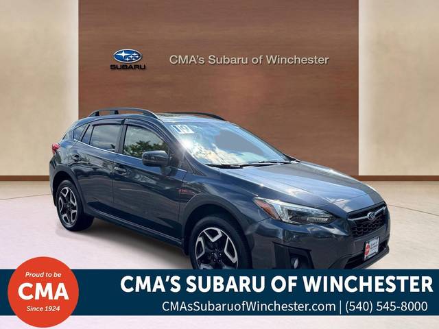 2019 Subaru Crosstrek Limited AWD photo