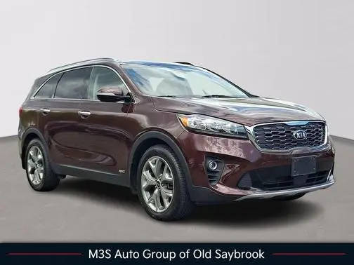 2019 Kia Sorento EX Sport V6 AWD photo