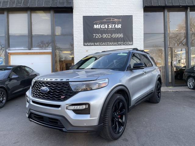 2020 Ford Explorer ST 4WD photo