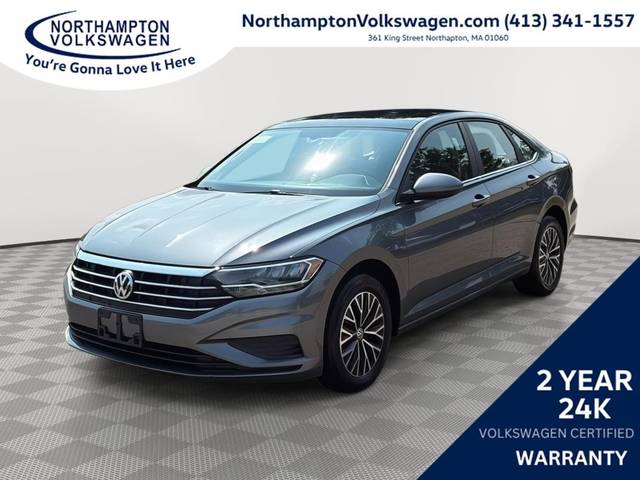 2019 Volkswagen Jetta SE FWD photo