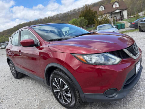 2019 Nissan Rogue Sport S AWD photo