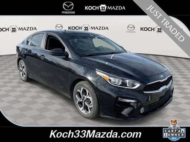 2020 Kia Forte LXS FWD photo