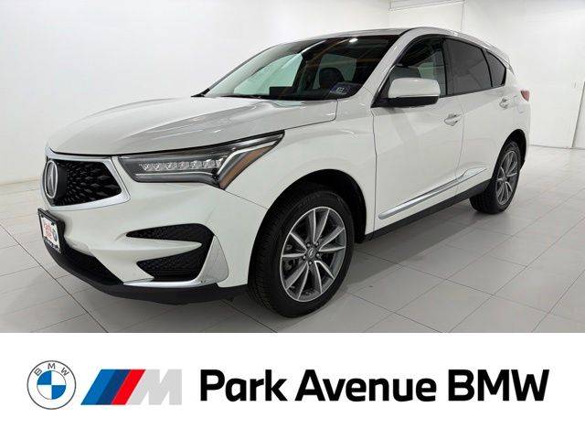 2020 Acura RDX w/Technology Pkg AWD photo