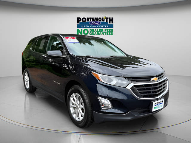 2020 Chevrolet Equinox LT AWD photo