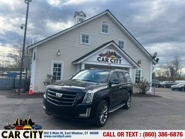 2020 Cadillac Escalade Luxury 4WD photo