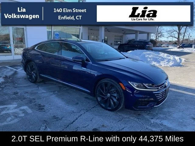 2019 Volkswagen Arteon SEL Premium R-Line AWD photo