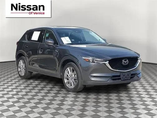 2019 Mazda CX-5 Grand Touring AWD photo