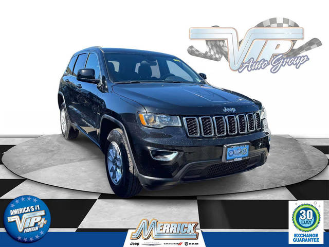 2020 Jeep Grand Cherokee Laredo E 4WD photo