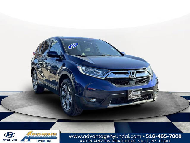 2019 Honda CR-V EX-L AWD photo