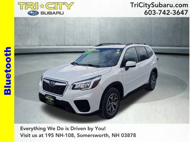 2019 Subaru Forester Premium AWD photo