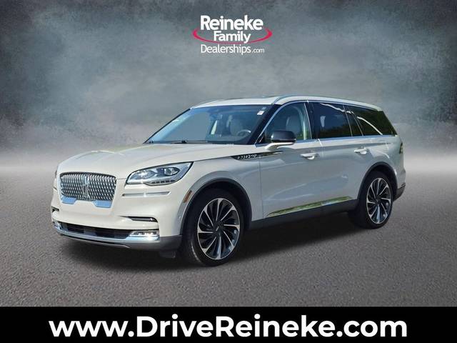2020 Lincoln Aviator Reserve AWD photo