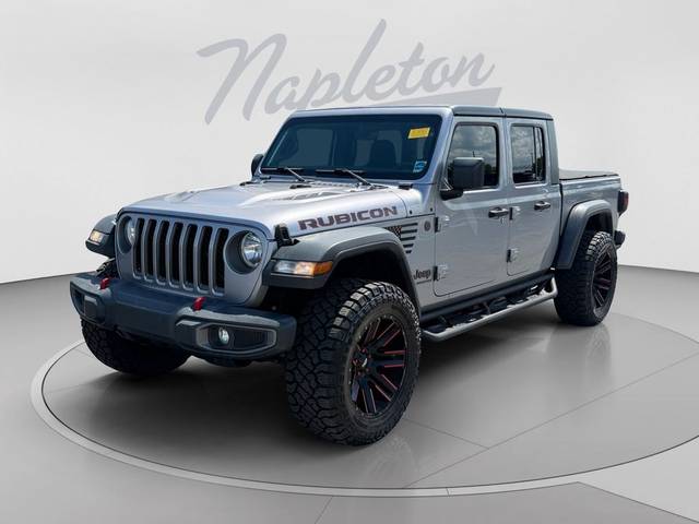2020 Jeep Gladiator Rubicon 4WD photo