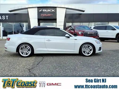 2019 Audi A5 Premium Plus AWD photo