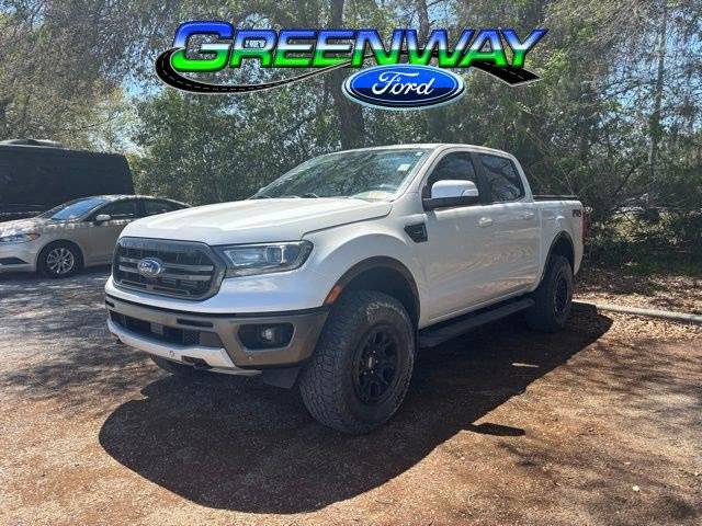 2019 Ford Ranger LARIAT 4WD photo