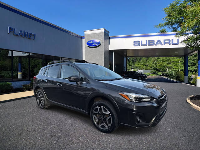 2019 Subaru Crosstrek Limited AWD photo