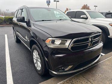 2020 Dodge Durango SXT Plus AWD photo