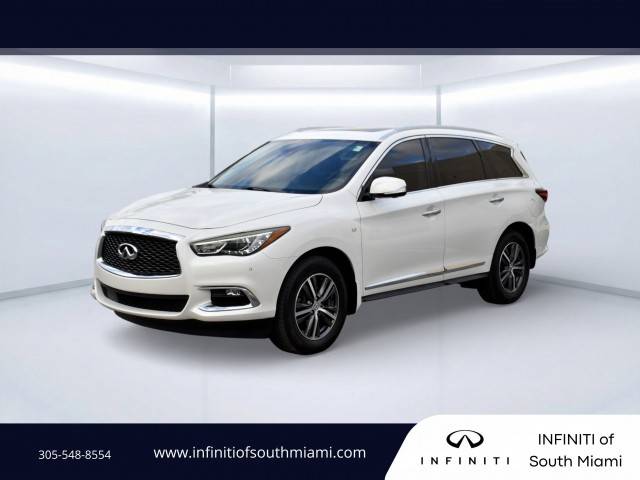 2019 Infiniti QX60 LUXE FWD photo