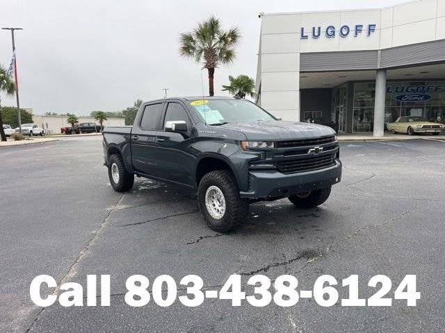 2020 Chevrolet Silverado 1500 RST RWD photo