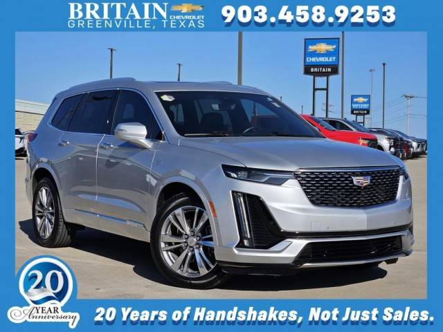 2020 Cadillac XT6 FWD Premium Luxury FWD photo