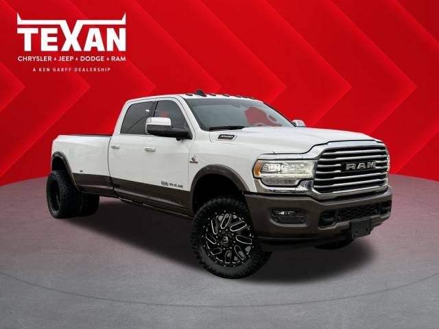 2019 Ram 3500 Longhorn 4WD photo