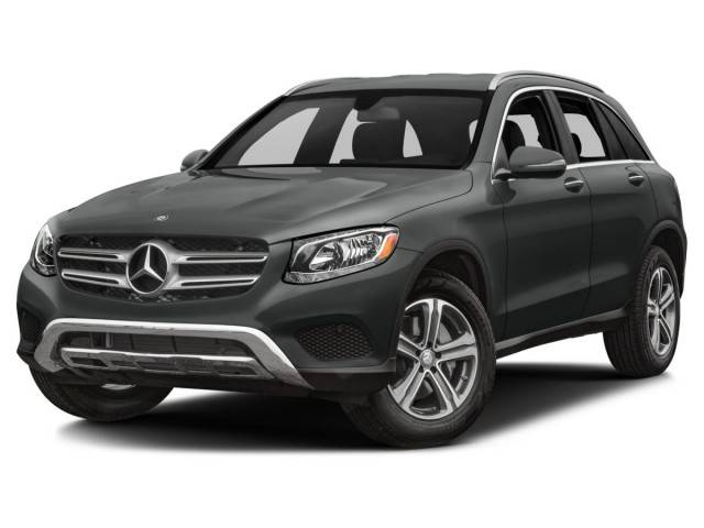 2017 Mercedes-Benz GLC-Class GLC 300 AWD photo