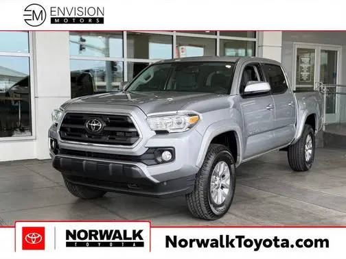 2019 Toyota Tacoma SR5 4WD photo