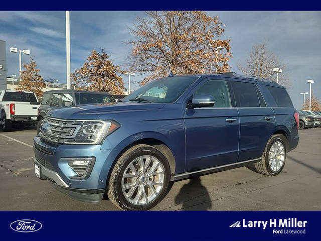 2019 Ford Expedition Limited 4WD photo