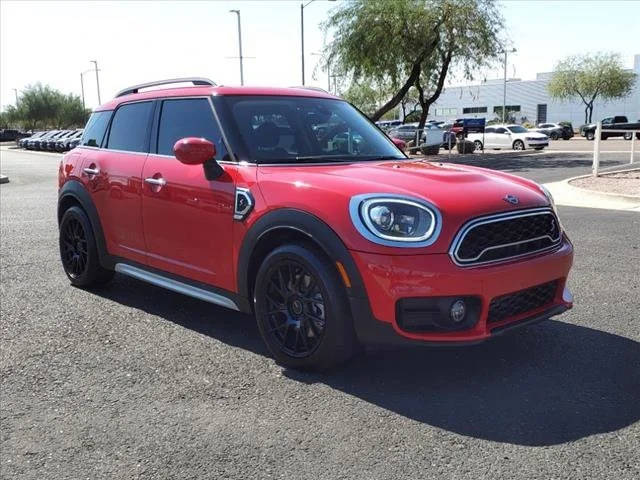 2020 MINI Countryman Cooper S FWD photo