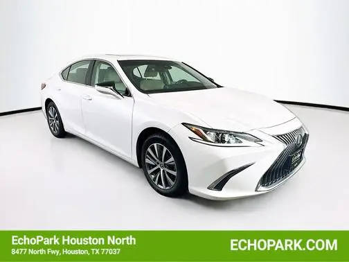 2019 Lexus ES ES 350 FWD photo