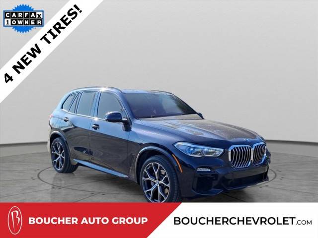 2019 BMW X5 xDrive40i AWD photo