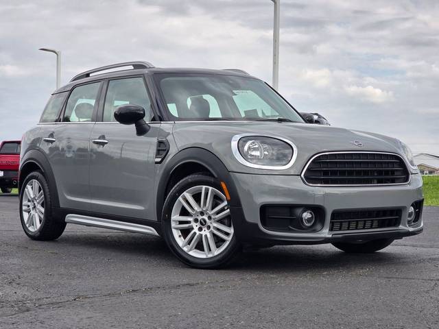 2020 MINI Countryman Cooper FWD photo