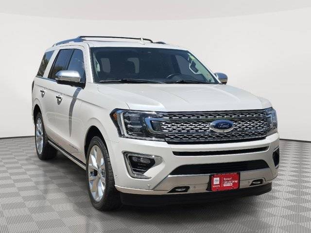 2019 Ford Expedition Platinum 4WD photo