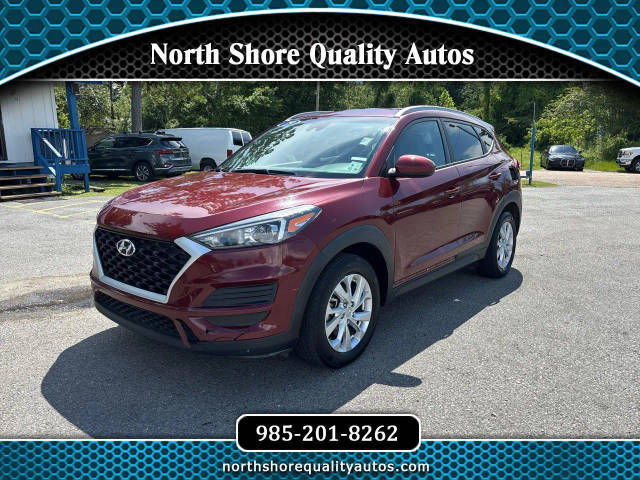 2019 Hyundai Tucson Value FWD photo