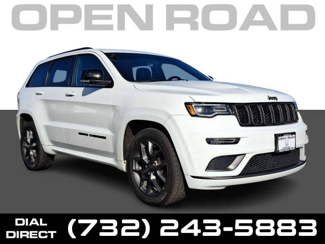 2020 Jeep Grand Cherokee Limited X 4WD photo