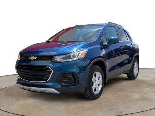 2020 Chevrolet Trax LT AWD photo