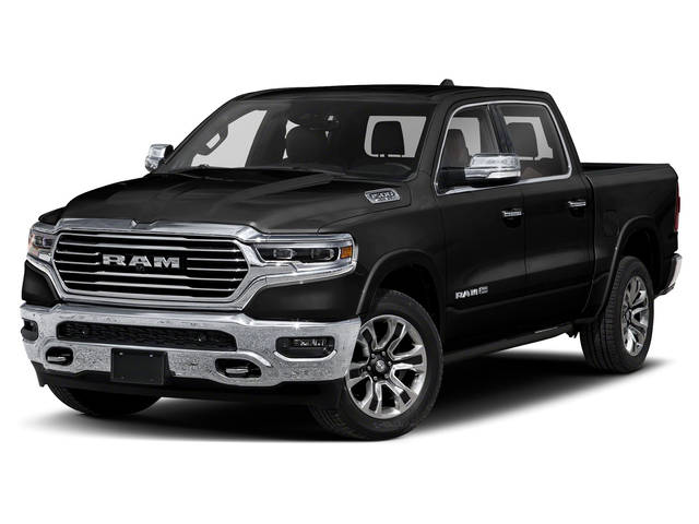 2020 Ram 1500 Longhorn 4WD photo