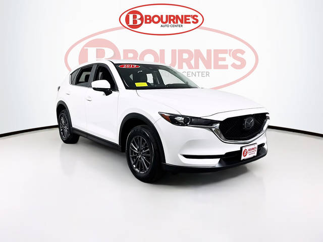 2019 Mazda CX-5 Touring AWD photo