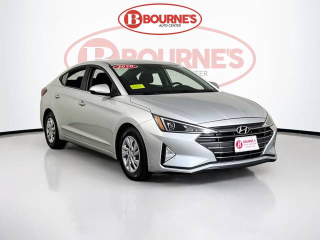 2020 Hyundai Elantra SE FWD photo